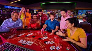 Meja Baccarat live elang212 dengan dealer profesional dan streaming HD